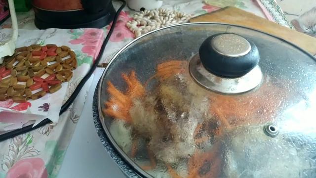 ОЧЕНЬ ВКУСНОЕ БЛЮДО ГРЕЧКА,КУРИЦА И ОВОЩИ НИЗКОКОЛЛОРИЙНОЕ смотреть онлайн