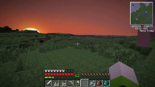 Modtacular Minecraft Ep.43 - CREEP CHAOS смотреть онлайн