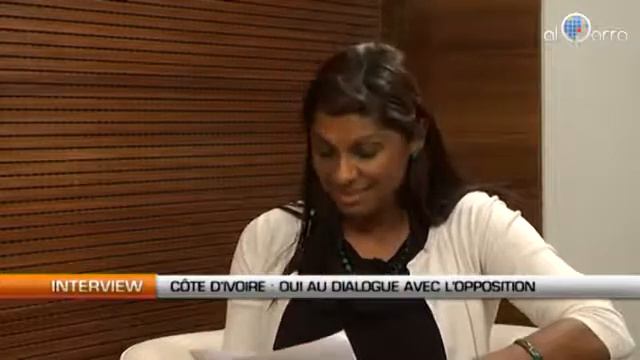 Interview- M. Kablan Duncan, PM ivoirien смотреть онлайн