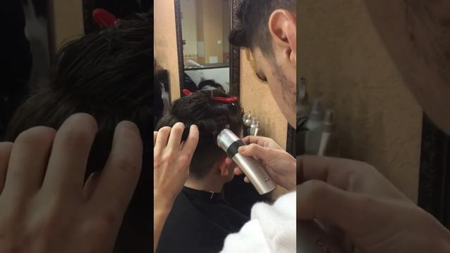 Модельная стрижка смотреть онлайн