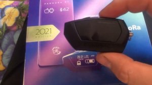 сигнализация pandora DX9X LoRa перестал работать дисплей,решение проблемы своими руками за 3 секунды