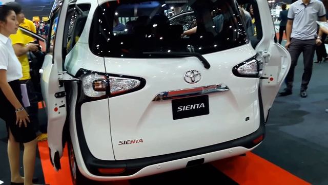 Toyota sienta 1.5 G смотреть онлайн