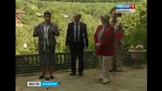 Владимирская вишня смотреть онлайн