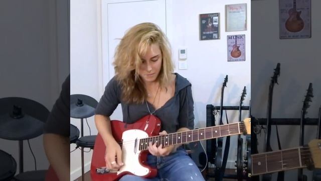 Гитаристка смотреть онлайн