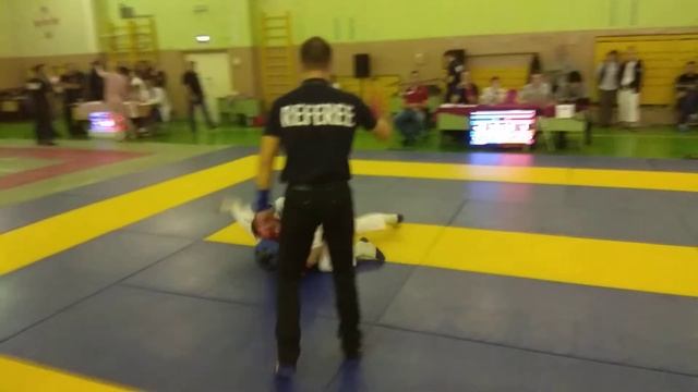 Открытый турнир по рукопашному бою. Второй бой ) смотреть онлайн