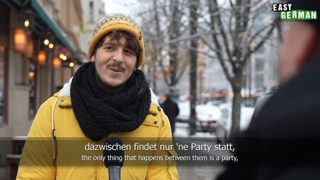 Will Your Life Change in 2022? | Easy German 432 смотреть онлайн