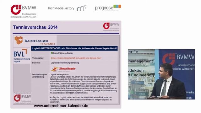 Zusammenfassung des 9. BVMW-Unternehmer-Treffen Personal und Weiterbildung смотреть онлайн