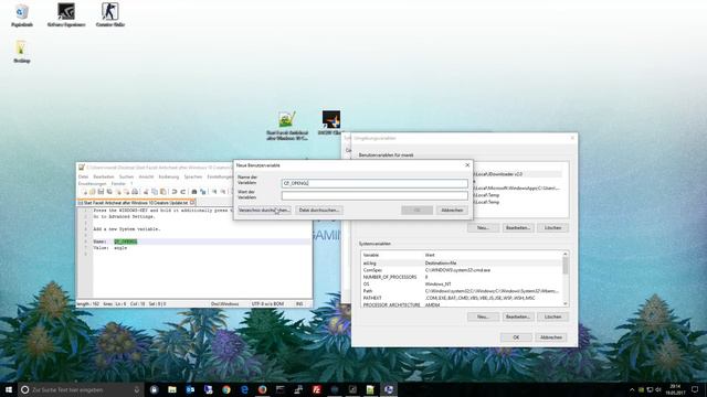 Fix FACEIT Anti-Cheat after installing Windows 10 Creators Update смотреть онлайн