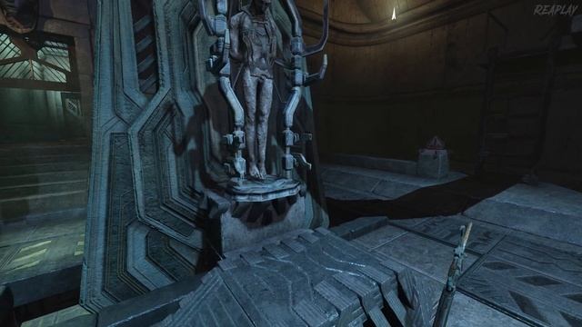 Прохождение Amnesia: Rebirth без комментариев - Часть 10 смотреть онлайн