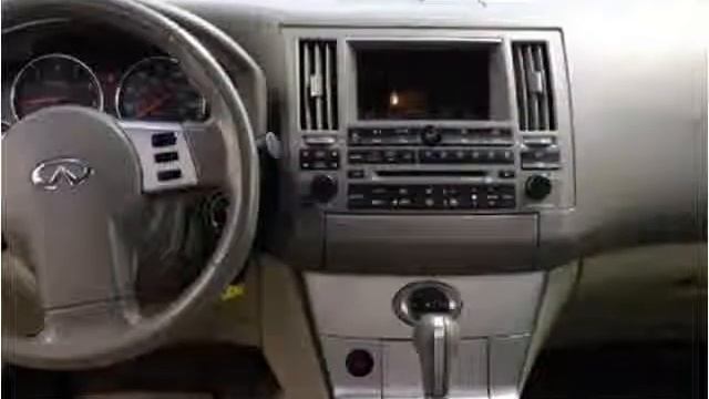 2005 Infiniti FX Used Cars Boston MA смотреть онлайн