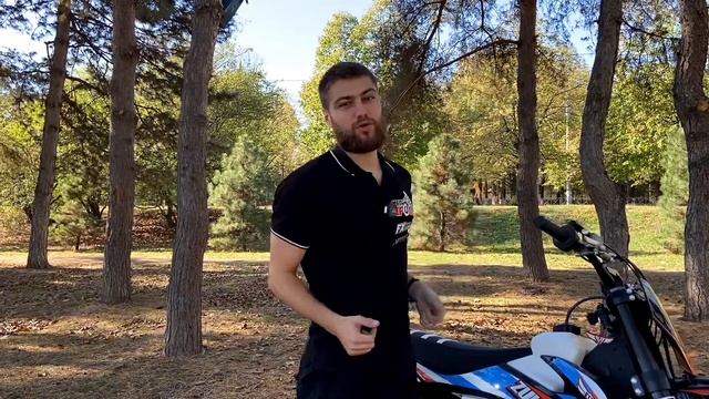 Какие мотоциклы китайцы делают для себя? / Zuumav K8 CB300F