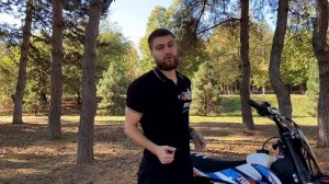 Какие мотоциклы китайцы делают для себя? / Zuumav k8 CB300F