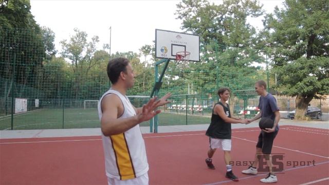 Играем в H.O.R.S.E. смотреть онлайн