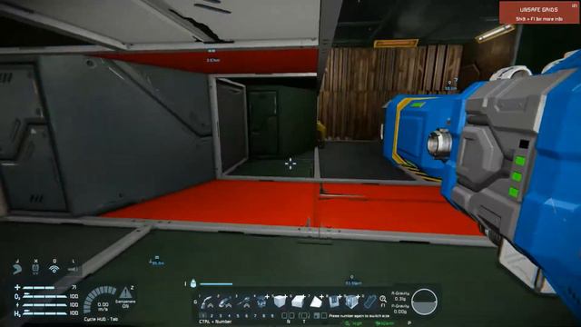 Airtight Docking, A Reaction To MadMavn