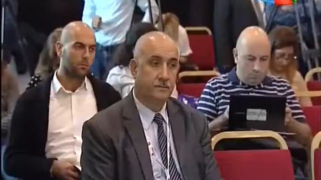 WorldBuild Baku 2017 - AzTV - 17.10.2017 смотреть онлайн