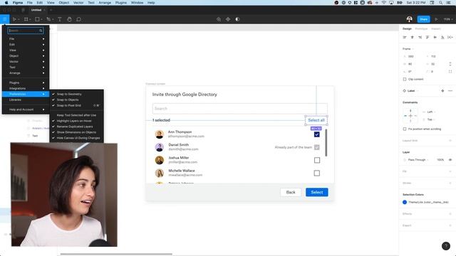 10 tips to work 10x faster in Figma смотреть онлайн