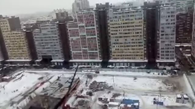 Кудрово новые яркие дома / Болтоложек смотреть онлайн