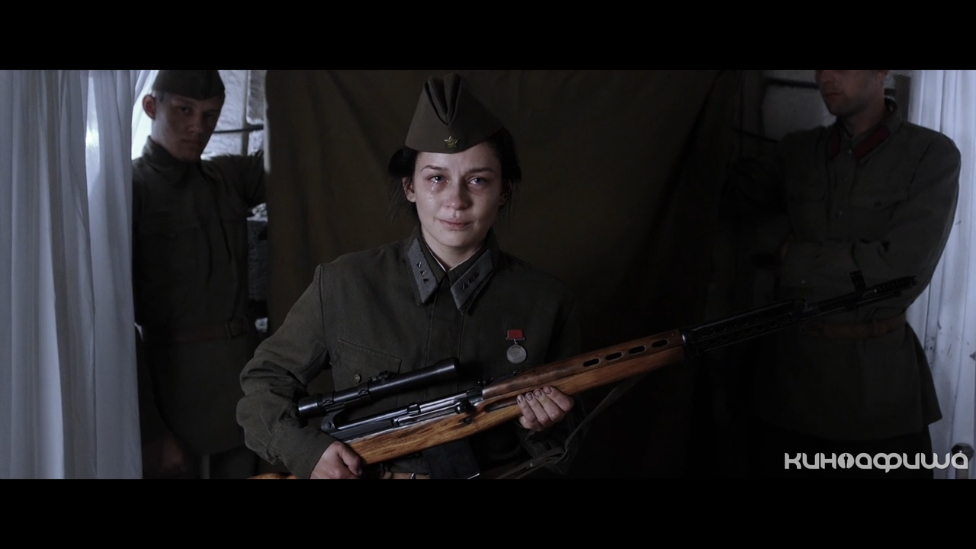 Битва за Севастополь (Первый трейлер) 