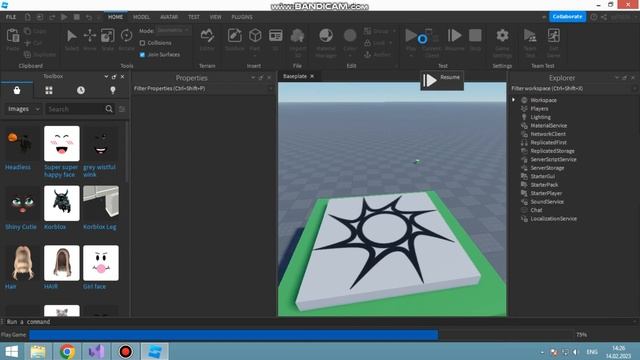 Как сделать систему блоков в роблокс студио??? | без скриптов | sdf3636 смотреть онлайн