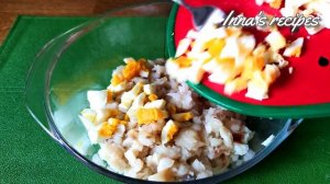 ЗАЛИВНОЙ ПИРОГ С РЫБОЙ, Рецепт УДАЧНОГО теста на кефире для ЗАЛИВНЫХ ПИРОГОВ!