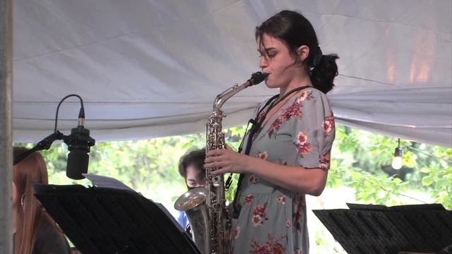 MYJB Live at Crooners, Lil’ Darlin' by Neil Hefti, Solos: Lasse Corson - Piano, Becca Tank –Alto Sa смотреть онлайн