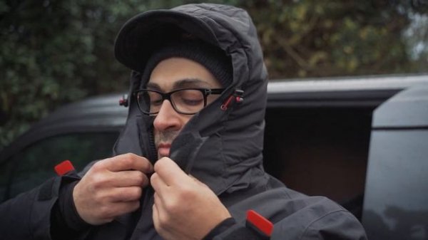 FOX RAGE WINTER CLOTHING GUIDE : Awesome winter fishing clothes and accessories