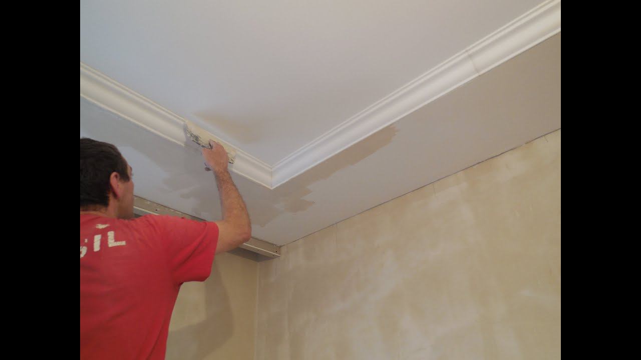 Двухуровневые потолки из гипсокартона видео,дом 120 м2 за один мес.вдвоем, видео монтаж потолков смотреть онлайн