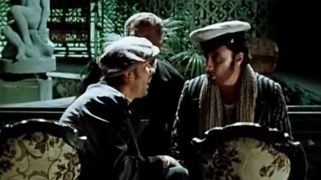 Дуся пришла ( Из к/ф 12 стульев ) смотреть онлайн