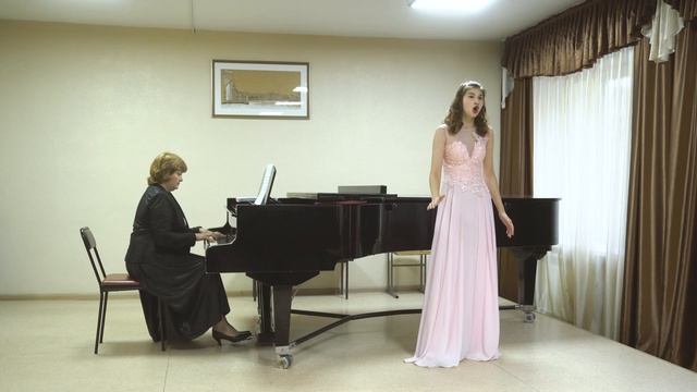 Романс «Не хочу!» П.Булахов, слова неизвестного автора смотреть онлайн