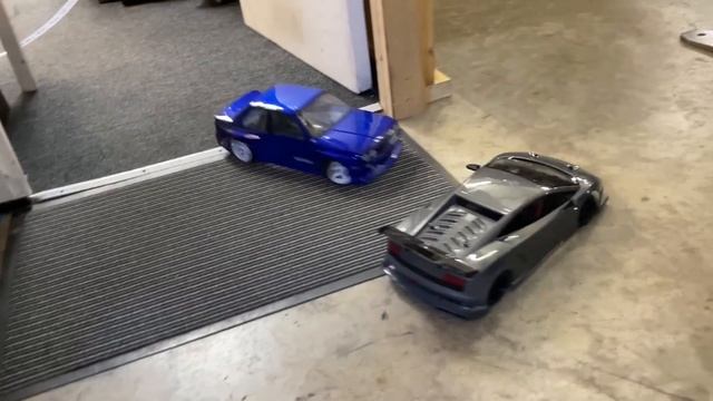 I Tried Professional RC Drifting смотреть онлайн