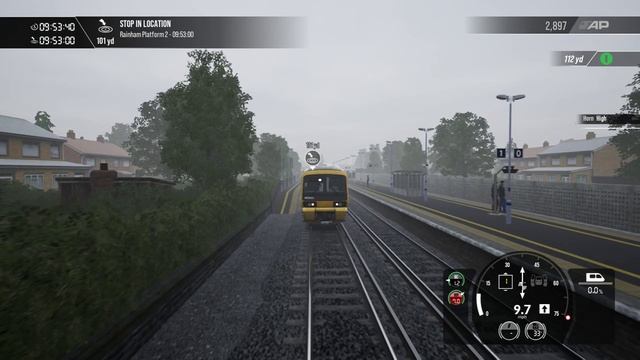 Metro Train in Europe - Real Life game in European Train with @doomed4war @TechnoGamerzOfficial смотреть онлайн