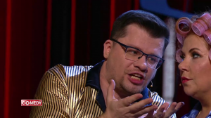 Гарик Харламов и Марина Федункив - 7 марта