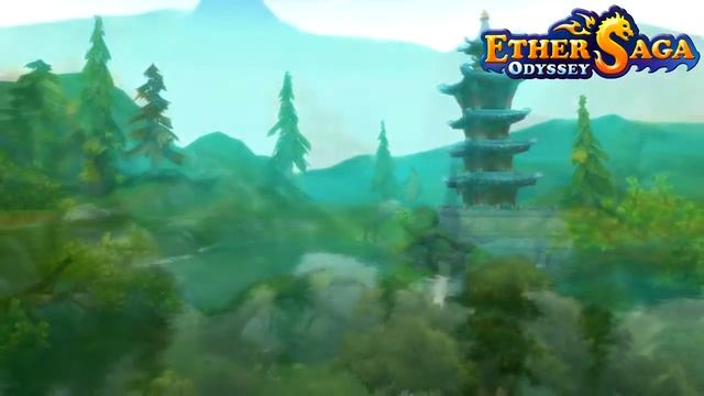 Ether Saga Odyssey - Gaap Lands (West) смотреть онлайн