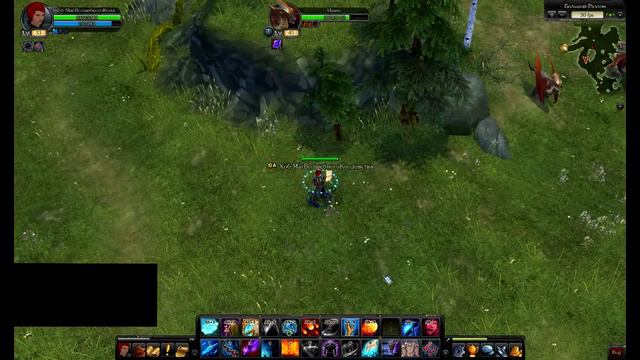 Royal Quest beta 0.3.3 - Warlock tricks смотреть онлайн