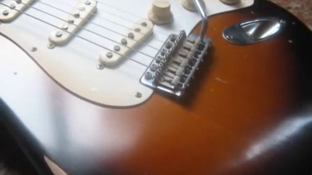 Fender Road Worn™ '50s Stratocaster® смотреть онлайн