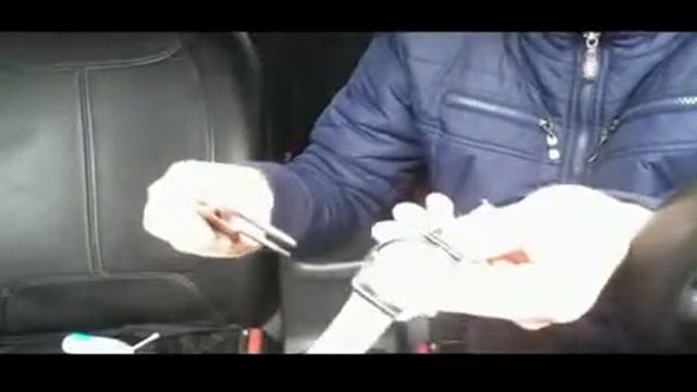 Замена батарейки в часах CASIO Mpeg4