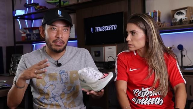 Posso USAR TÊNIS Com PLACA Nos TREINOS???