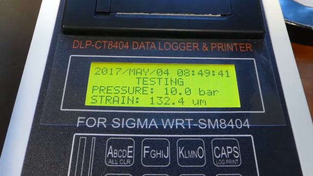 Sigma WRT-SM8404 watch waterproof test Casio GM-W5600 10 Bar смотреть онлайн