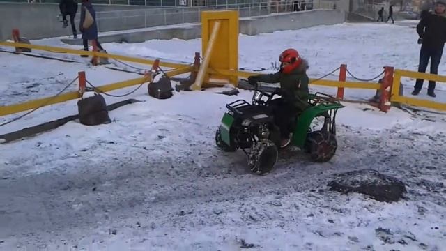 Данил любитель дрифта смотреть онлайн