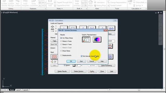 Applying Finite Element Analysis Meshing and Understanding the Results смотреть онлайн