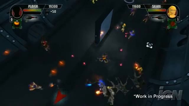 Rocketmen: Axis of Evil Xbox Live Gameplay_2007_09_04 смотреть онлайн