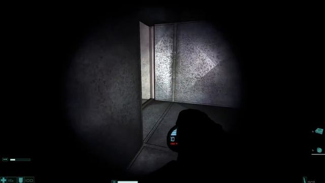F.E.A.R. Прохождение - Пулемёт решает (Часть 7) смотреть онлайн