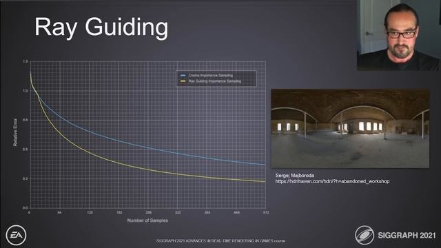 Global Illumination Based on Surfels смотреть онлайн
