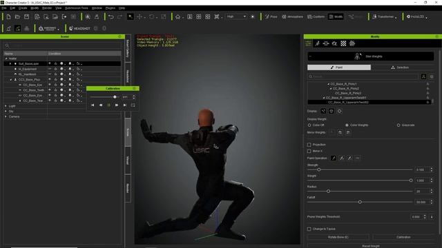 Use Blender to make video games - Workflow overview смотреть онлайн