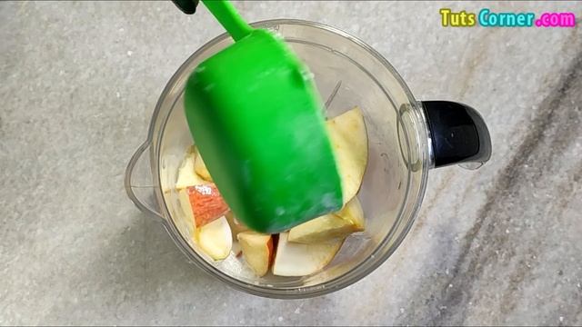 Apple Milkshake Recipe | How to Make Apple Milkshake | Apple Smoothie with Milk | Apple Shake смотреть онлайн
