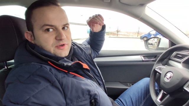 Отзыв владельца Skoda Superb 2020 года, после 5000 тысяч км. и 3 месяца езды. смотреть онлайн