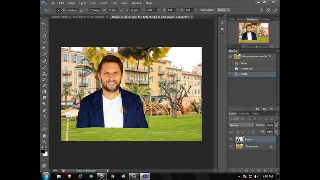 How to change background in adobe photoshop cs6 смотреть онлайн