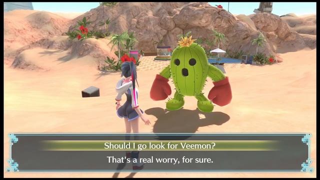 Digimon World: Next Order-Part 17-Slow Reading-Why Not Play смотреть онлайн