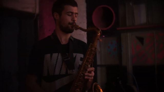 Краут-рок веранда @ Успех -- 2019.10.03 (2) смотреть онлайн