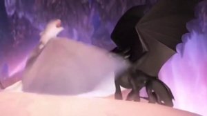 Беззубик и дневная фурия Клип-"Ты Венера я Юпитер"